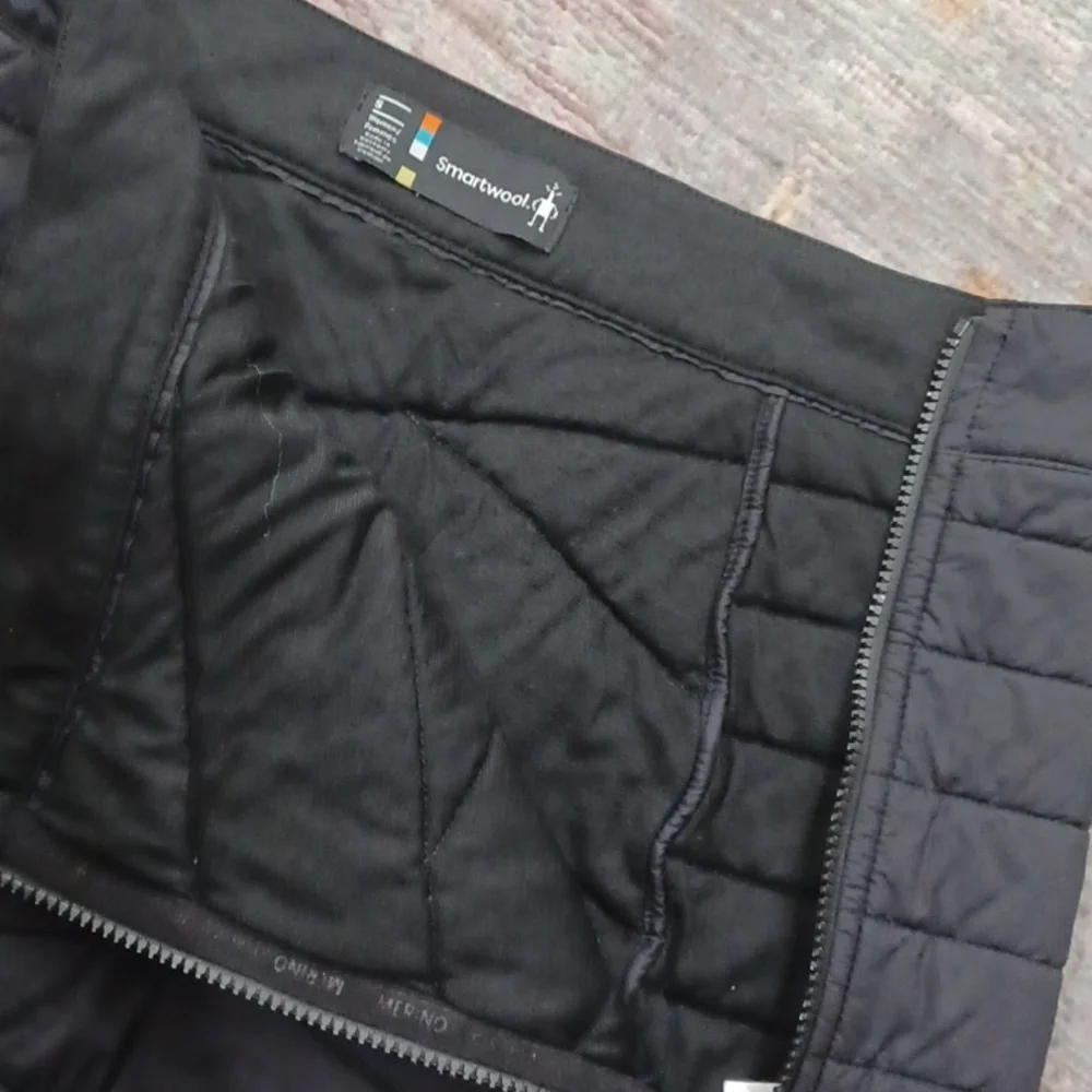 Smartwool Smartloft Zip Skirt - Picture 7 of 7